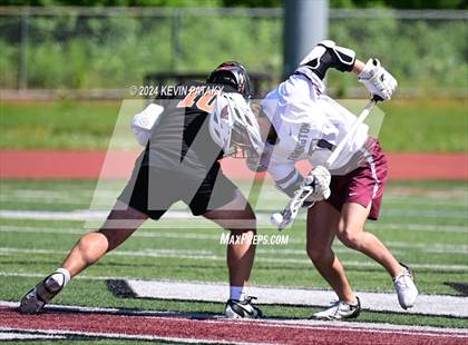 Thumbnail 2 in Shelton @ Farmington (CIAC Class L 1st Round) photogallery.