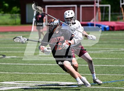 Thumbnail 1 in Shelton @ Farmington (CIAC Class L 1st Round) photogallery.