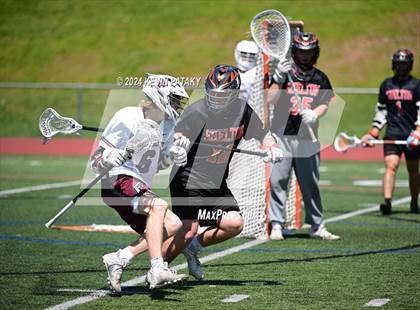Thumbnail 3 in Shelton @ Farmington (CIAC Class L 1st Round) photogallery.