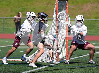 Thumbnail 1 in Shelton @ Farmington (CIAC Class L 1st Round) photogallery.