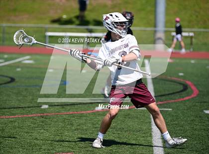 Thumbnail 1 in Shelton @ Farmington (CIAC Class L 1st Round) photogallery.