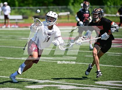 Thumbnail 1 in Shelton @ Farmington (CIAC Class L 1st Round) photogallery.