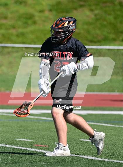 Thumbnail 3 in Shelton @ Farmington (CIAC Class L 1st Round) photogallery.