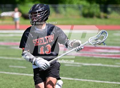 Thumbnail 3 in Shelton @ Farmington (CIAC Class L 1st Round) photogallery.