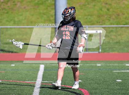 Thumbnail 3 in Shelton @ Farmington (CIAC Class L 1st Round) photogallery.