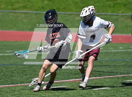 Thumbnail 2 in Shelton @ Farmington (CIAC Class L 1st Round) photogallery.