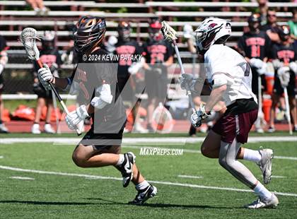 Thumbnail 1 in Shelton @ Farmington (CIAC Class L 1st Round) photogallery.