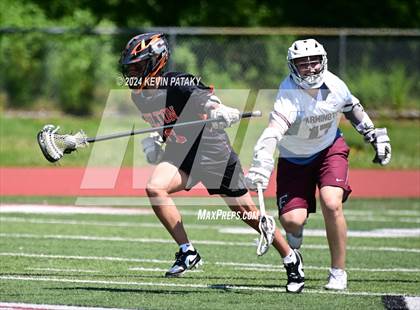 Thumbnail 2 in Shelton @ Farmington (CIAC Class L 1st Round) photogallery.