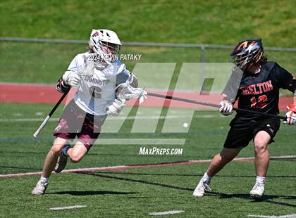 Thumbnail 1 in Shelton @ Farmington (CIAC Class L 1st Round) photogallery.