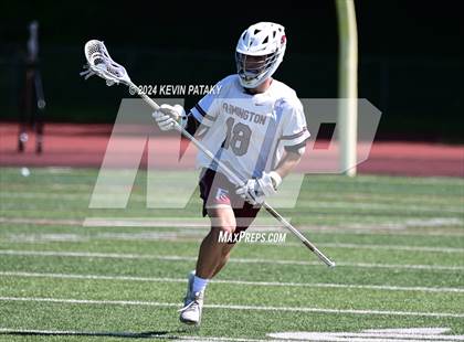 Thumbnail 3 in Shelton @ Farmington (CIAC Class L 1st Round) photogallery.