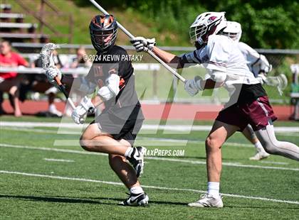 Thumbnail 2 in Shelton @ Farmington (CIAC Class L 1st Round) photogallery.
