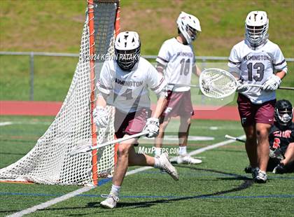 Thumbnail 2 in Shelton @ Farmington (CIAC Class L 1st Round) photogallery.