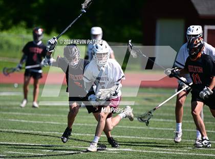 Thumbnail 1 in Shelton @ Farmington (CIAC Class L 1st Round) photogallery.