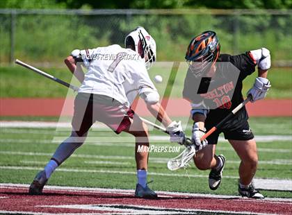 Thumbnail 3 in Shelton @ Farmington (CIAC Class L 1st Round) photogallery.