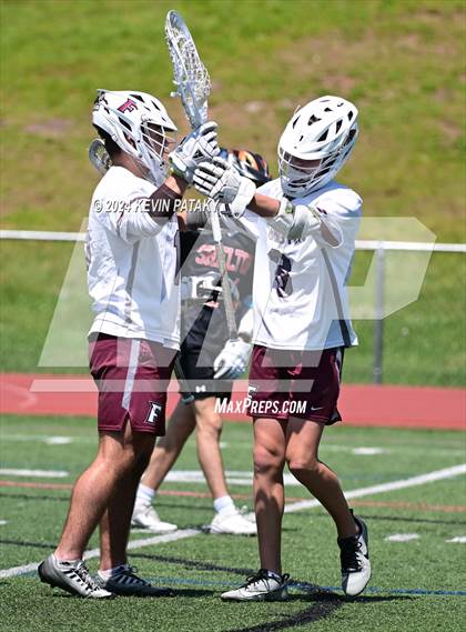 Thumbnail 2 in Shelton @ Farmington (CIAC Class L 1st Round) photogallery.