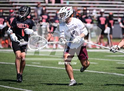 Thumbnail 2 in Shelton @ Farmington (CIAC Class L 1st Round) photogallery.