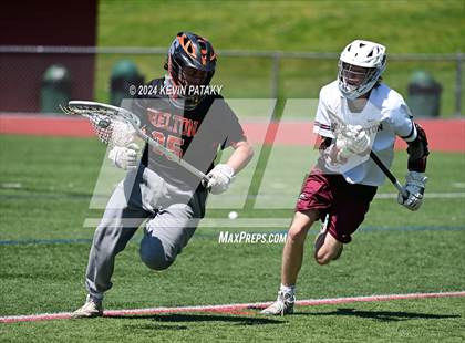Thumbnail 1 in Shelton @ Farmington (CIAC Class L 1st Round) photogallery.