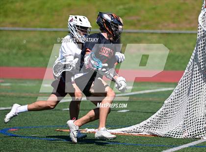 Thumbnail 3 in Shelton @ Farmington (CIAC Class L 1st Round) photogallery.