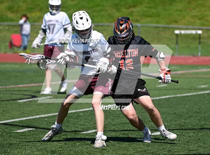 Thumbnail 2 in Shelton @ Farmington (CIAC Class L 1st Round) photogallery.