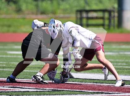 Thumbnail 3 in Shelton @ Farmington (CIAC Class L 1st Round) photogallery.