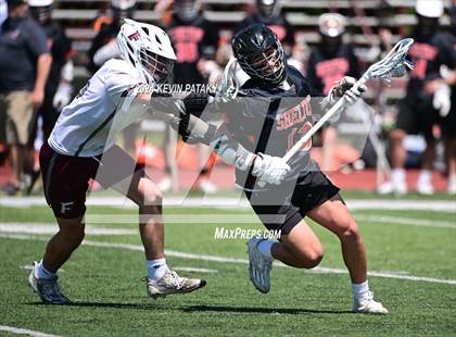 Thumbnail 2 in Shelton @ Farmington (CIAC Class L 1st Round) photogallery.