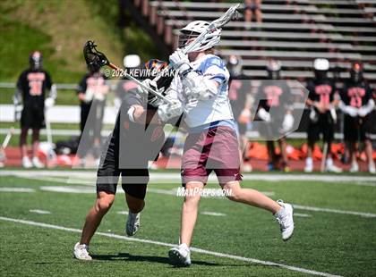 Thumbnail 3 in Shelton @ Farmington (CIAC Class L 1st Round) photogallery.