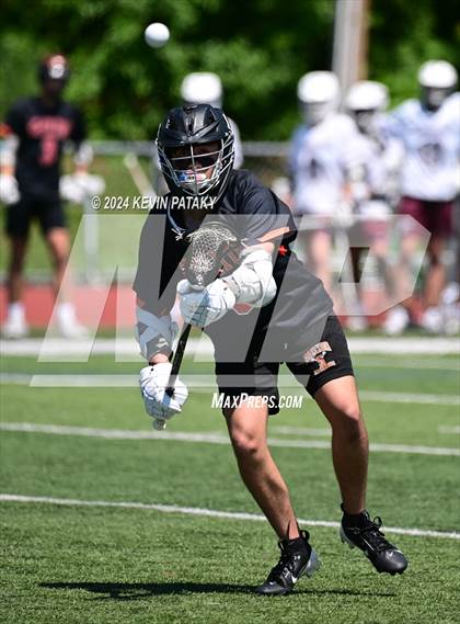 Thumbnail 3 in Shelton @ Farmington (CIAC Class L 1st Round) photogallery.