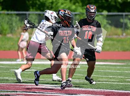 Thumbnail 2 in Shelton @ Farmington (CIAC Class L 1st Round) photogallery.