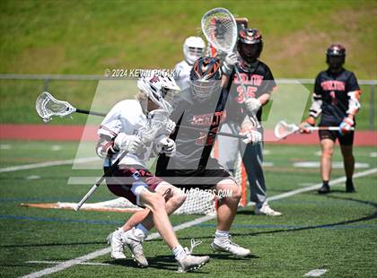 Thumbnail 1 in Shelton @ Farmington (CIAC Class L 1st Round) photogallery.
