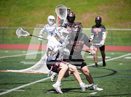 Thumbnail 3 in Shelton @ Farmington (CIAC Class L 1st Round) photogallery.