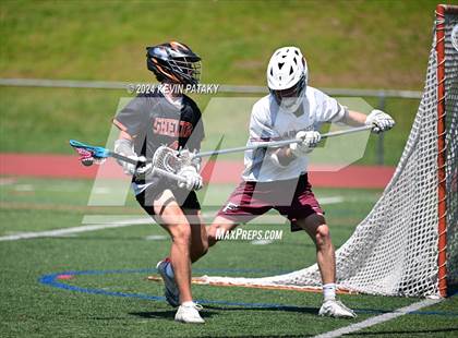 Thumbnail 2 in Shelton @ Farmington (CIAC Class L 1st Round) photogallery.