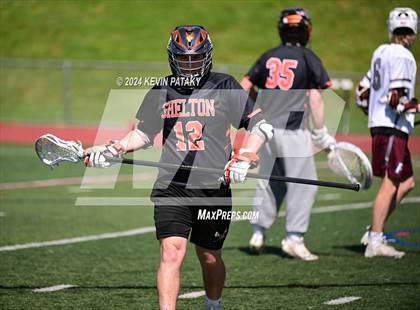 Thumbnail 2 in Shelton @ Farmington (CIAC Class L 1st Round) photogallery.