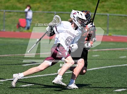 Thumbnail 3 in Shelton @ Farmington (CIAC Class L 1st Round) photogallery.