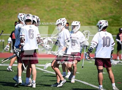 Thumbnail 3 in Shelton @ Farmington (CIAC Class L 1st Round) photogallery.