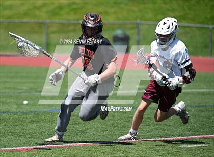 Thumbnail 2 in Shelton @ Farmington (CIAC Class L 1st Round) photogallery.