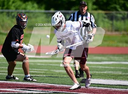 Thumbnail 2 in Shelton @ Farmington (CIAC Class L 1st Round) photogallery.
