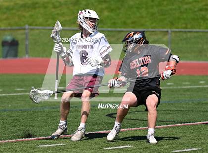 Thumbnail 1 in Shelton @ Farmington (CIAC Class L 1st Round) photogallery.