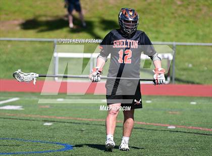 Thumbnail 1 in Shelton @ Farmington (CIAC Class L 1st Round) photogallery.