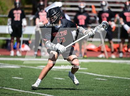 Thumbnail 1 in Shelton @ Farmington (CIAC Class L 1st Round) photogallery.