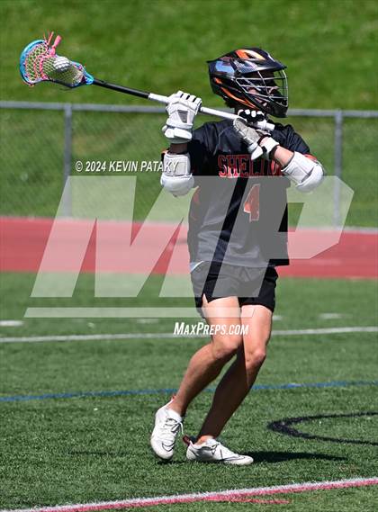 Thumbnail 1 in Shelton @ Farmington (CIAC Class L 1st Round) photogallery.