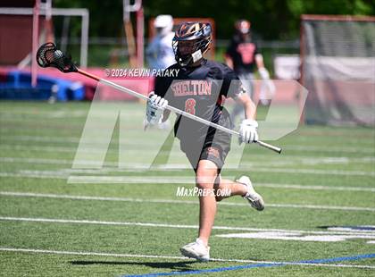 Thumbnail 3 in Shelton @ Farmington (CIAC Class L 1st Round) photogallery.