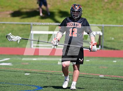 Thumbnail 2 in Shelton @ Farmington (CIAC Class L 1st Round) photogallery.
