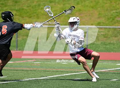 Thumbnail 1 in Shelton @ Farmington (CIAC Class L 1st Round) photogallery.