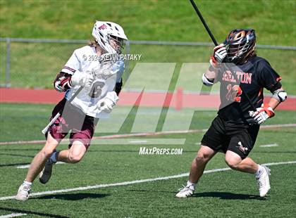 Thumbnail 3 in Shelton @ Farmington (CIAC Class L 1st Round) photogallery.