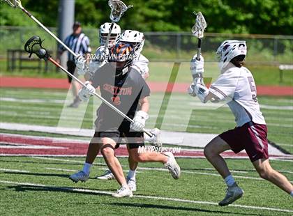 Thumbnail 1 in Shelton @ Farmington (CIAC Class L 1st Round) photogallery.