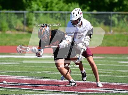 Thumbnail 3 in Shelton @ Farmington (CIAC Class L 1st Round) photogallery.