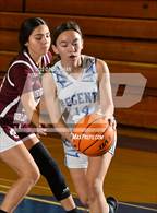 Photo from the gallery "Bishop Conaty-Loretto vs. St. Lucy's (San Marino Tournament)"