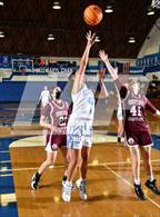 Photo from the gallery "Bishop Conaty-Loretto vs. St. Lucy's (San Marino Tournament)"