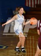 Photo from the gallery "Bishop Conaty-Loretto vs. St. Lucy's (San Marino Tournament)"