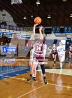 Photo from the gallery "Bishop Conaty-Loretto vs. St. Lucy's (San Marino Tournament)"